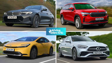 Top 10 best plug-in hybrid cars - pictures | DrivingElectric